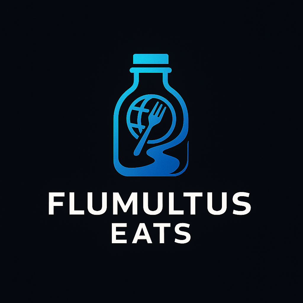 Flumultus Eats Logo